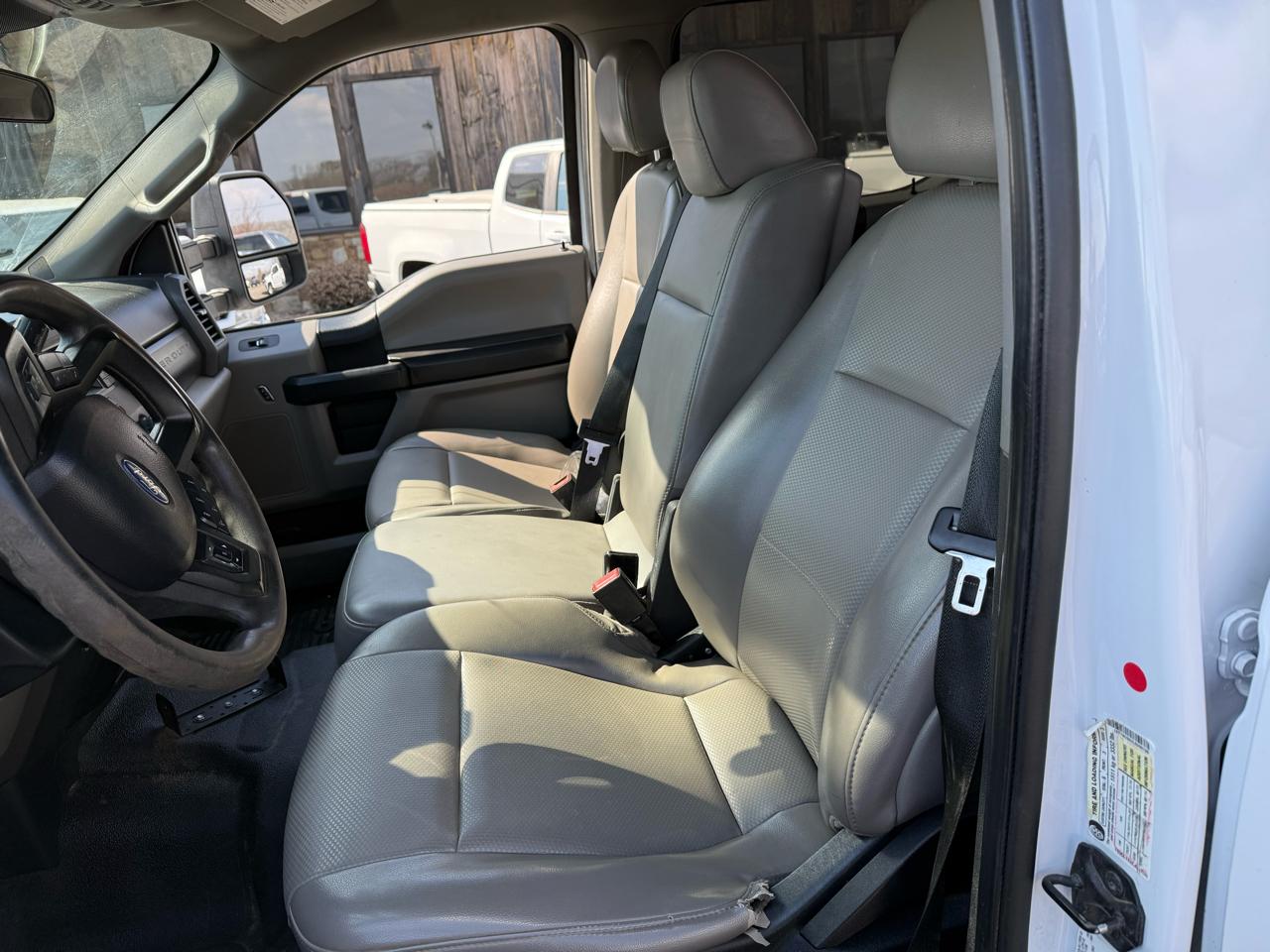 Ford F-250 SD XL Crew Cab 4WD 2020