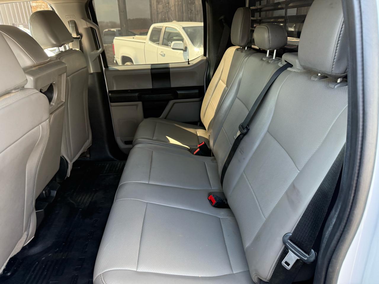 Ford F-250 SD XL Crew Cab 4WD 2020