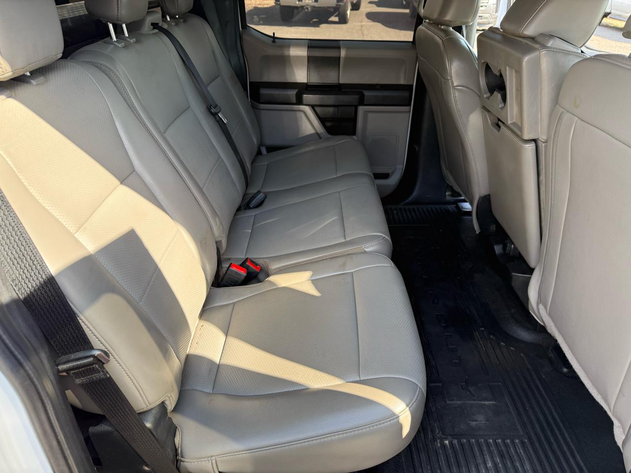 Ford F-250 SD XL Crew Cab 4WD 2020