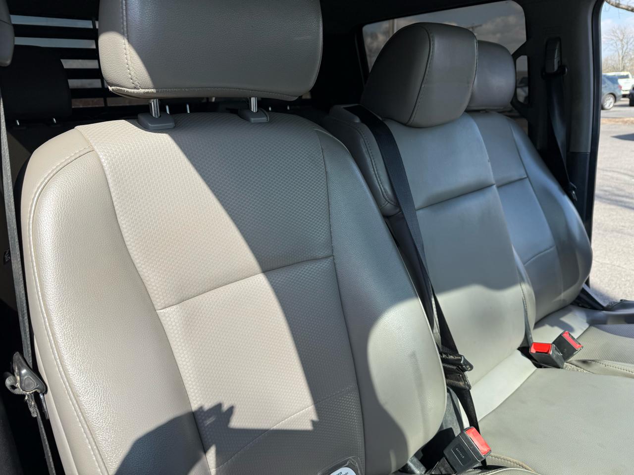 Ford F-250 SD XL Crew Cab 4WD 2020