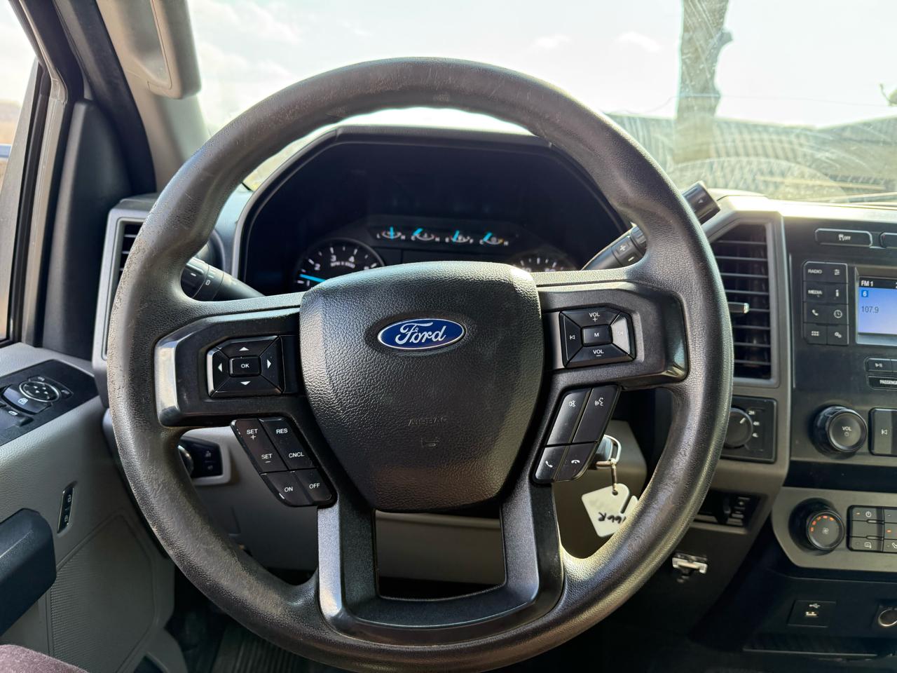 Ford F-250 SD XL Crew Cab 4WD 2020