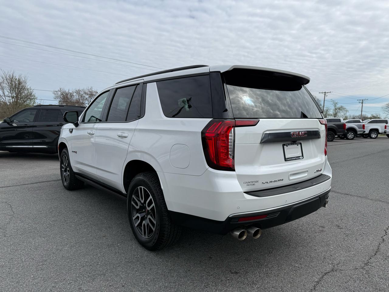 GMC Yukon AT4 4WD 2022