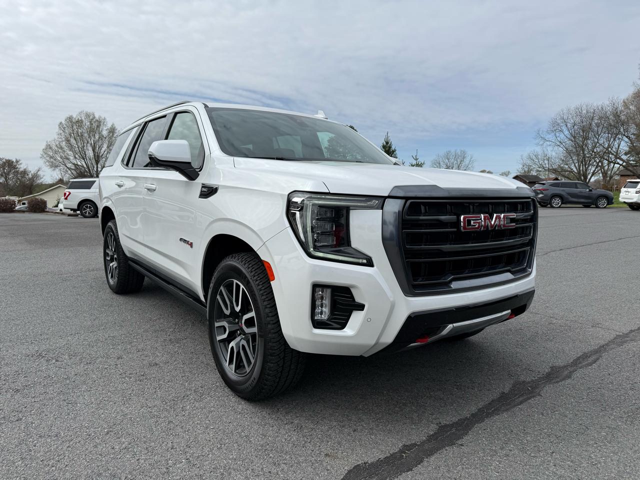 GMC Yukon AT4 4WD 2022