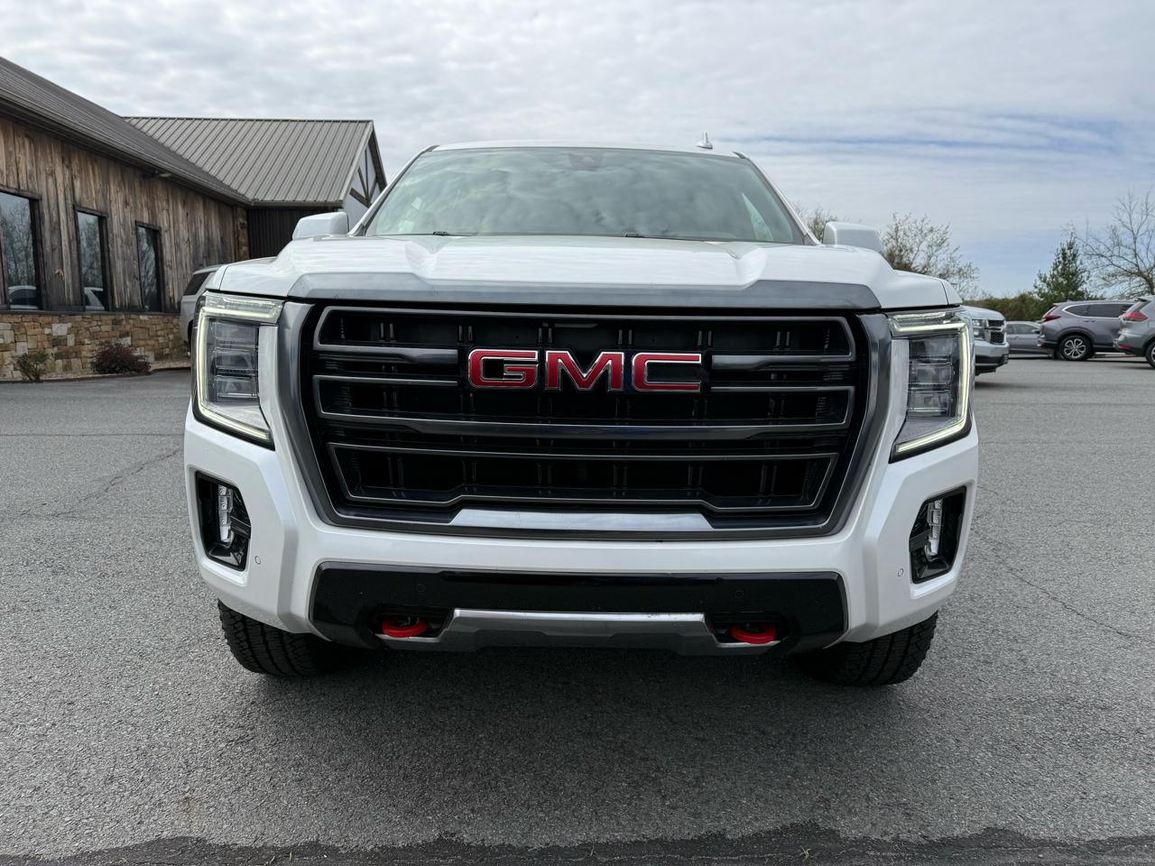 GMC Yukon AT4 4WD 2022