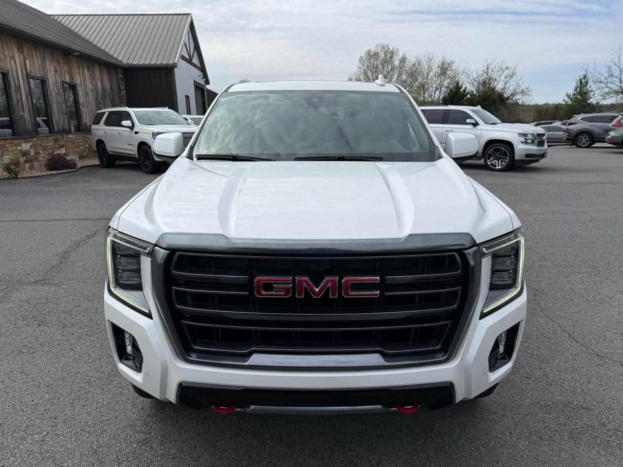 GMC Yukon AT4 4WD 2022