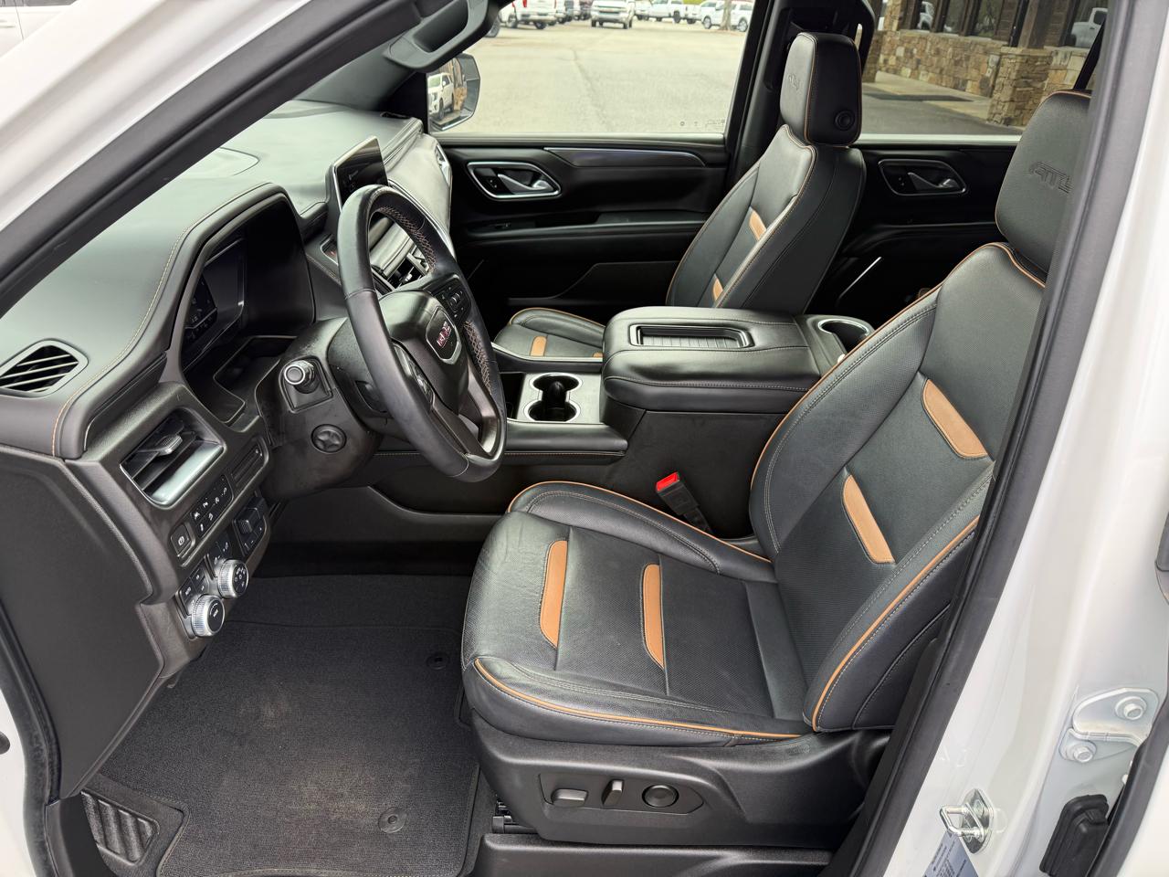 GMC Yukon AT4 4WD 2022