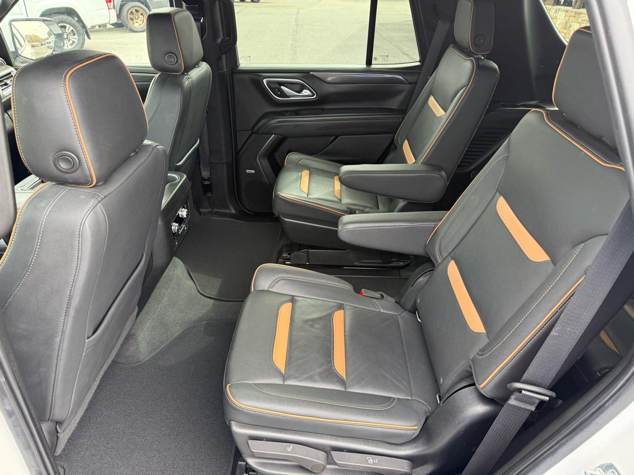 GMC Yukon AT4 4WD 2022