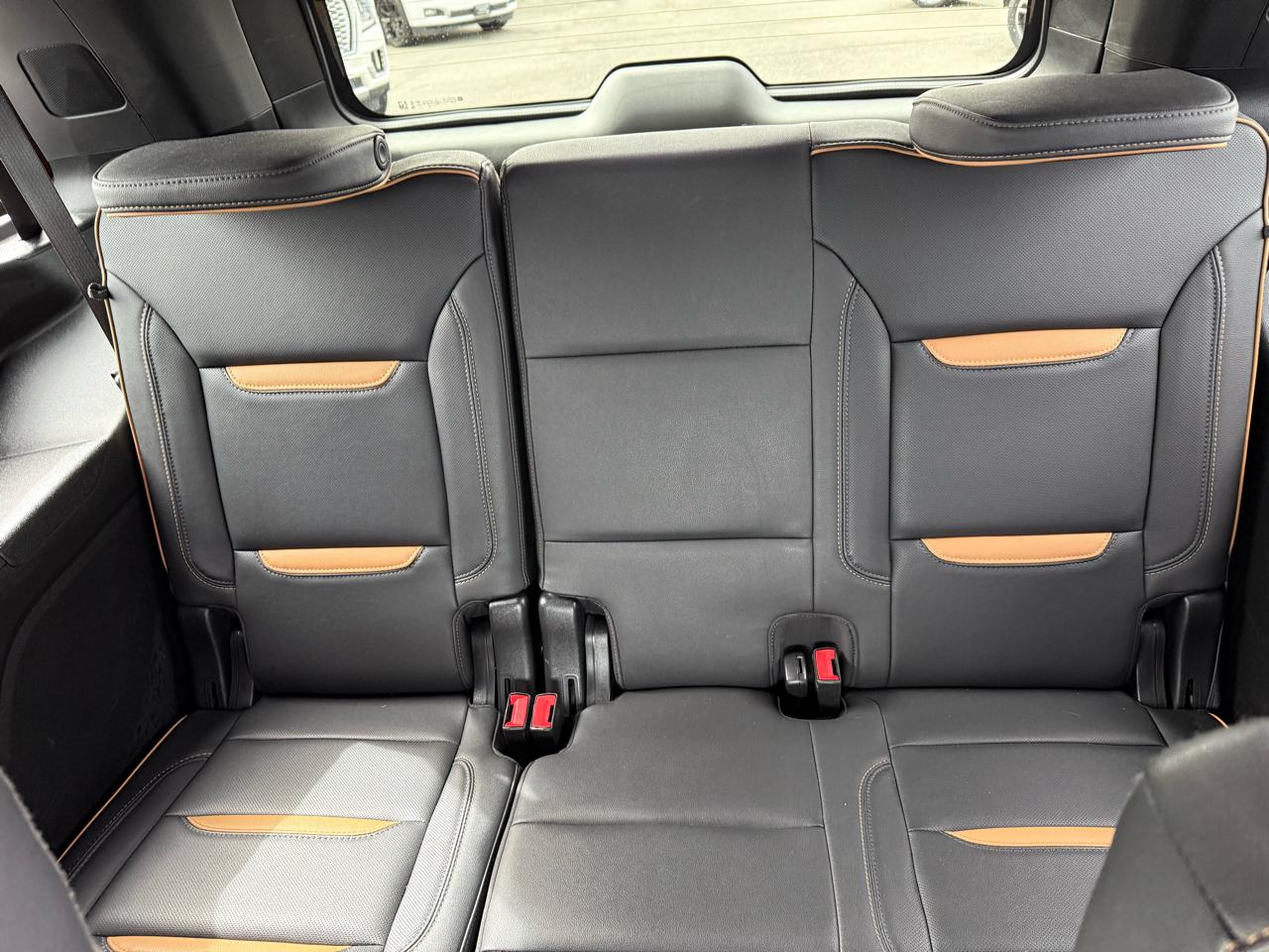 GMC Yukon AT4 4WD 2022