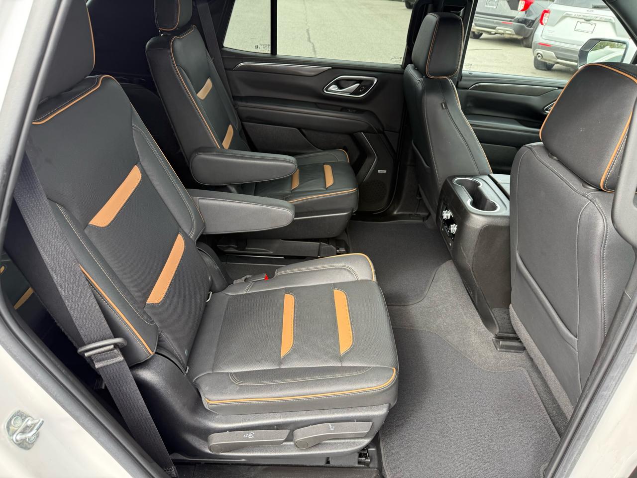 GMC Yukon AT4 4WD 2022