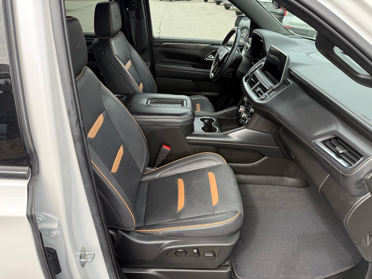 GMC Yukon AT4 4WD 2022