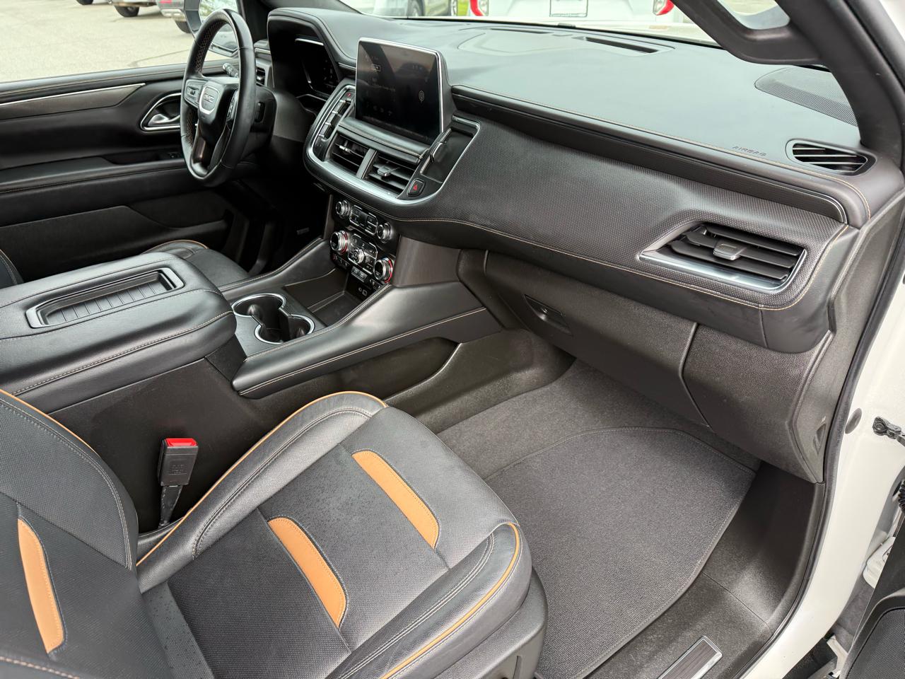 GMC Yukon AT4 4WD 2022