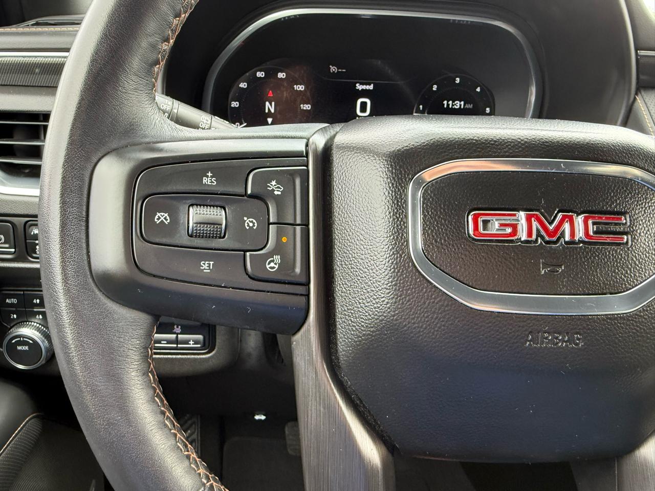 GMC Yukon AT4 4WD 2022