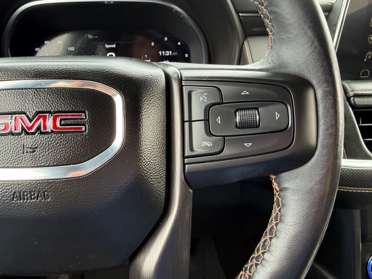 GMC Yukon AT4 4WD 2022