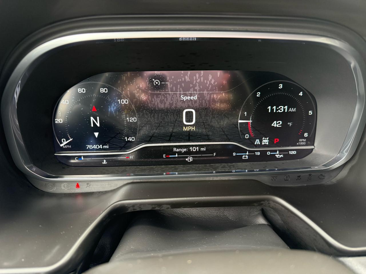 GMC Yukon AT4 4WD 2022