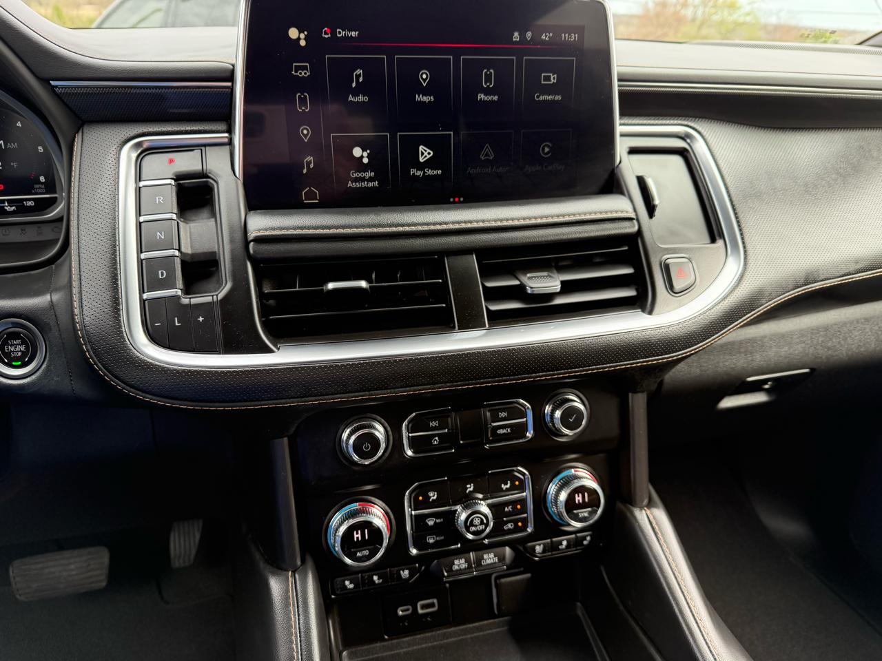 GMC Yukon AT4 4WD 2022