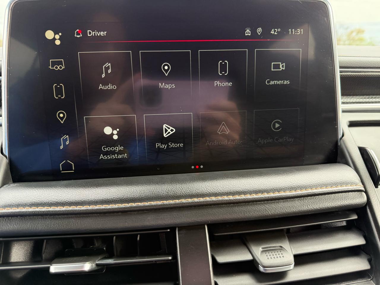 GMC Yukon AT4 4WD 2022