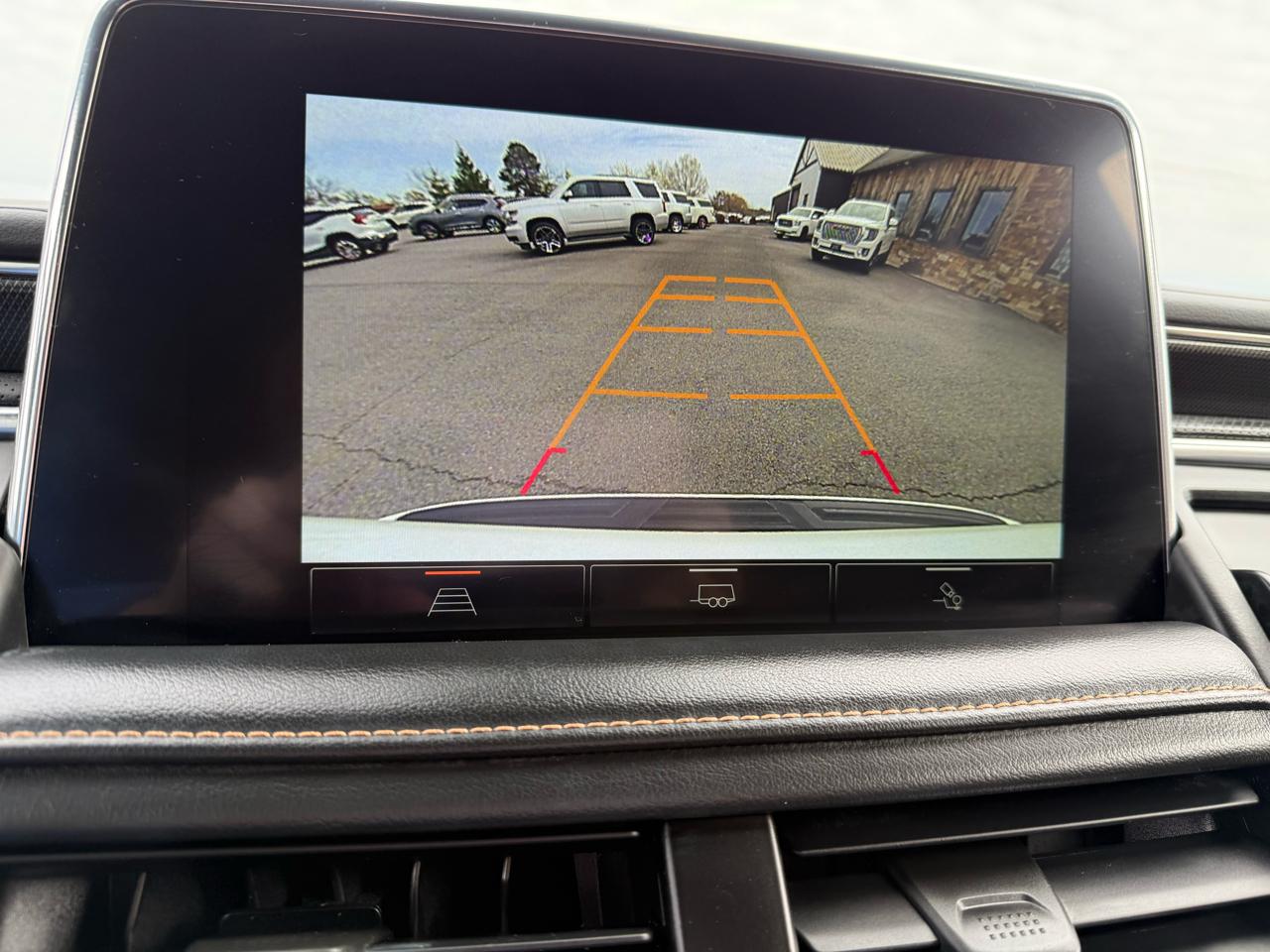 GMC Yukon AT4 4WD 2022