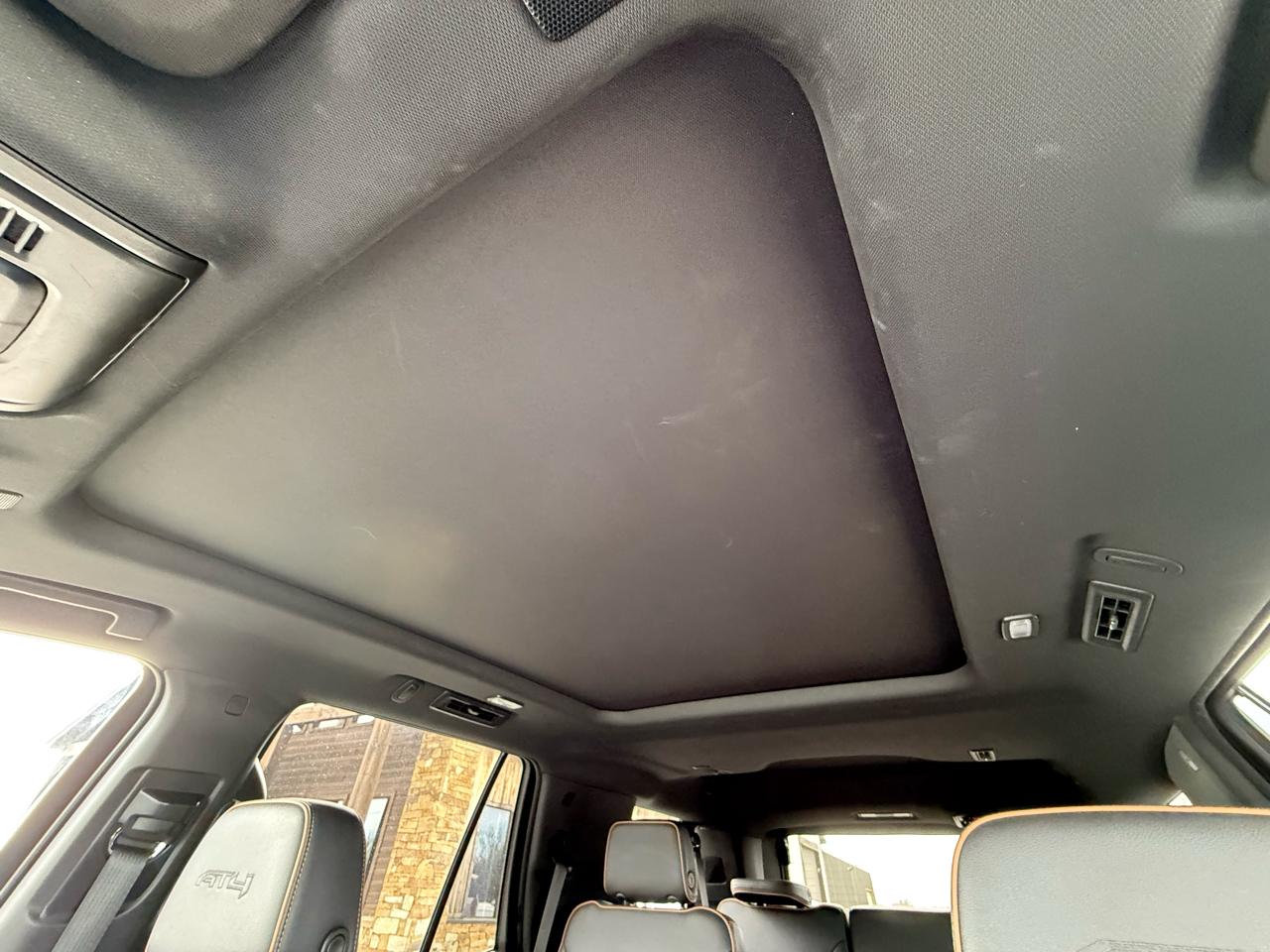 GMC Yukon AT4 4WD 2022