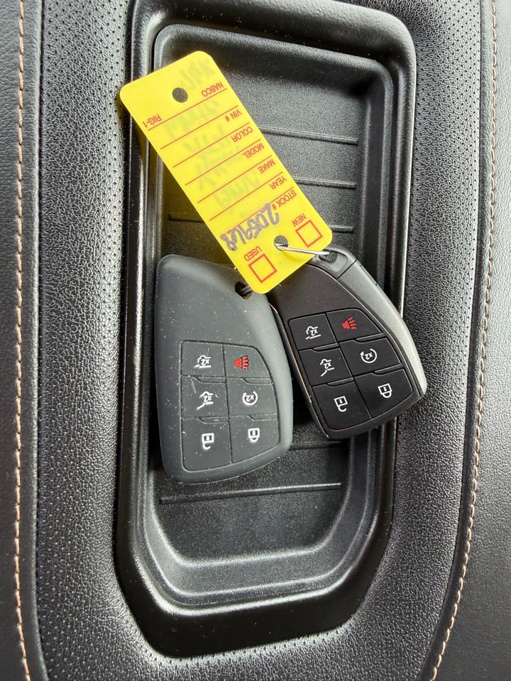 GMC Yukon AT4 4WD 2022