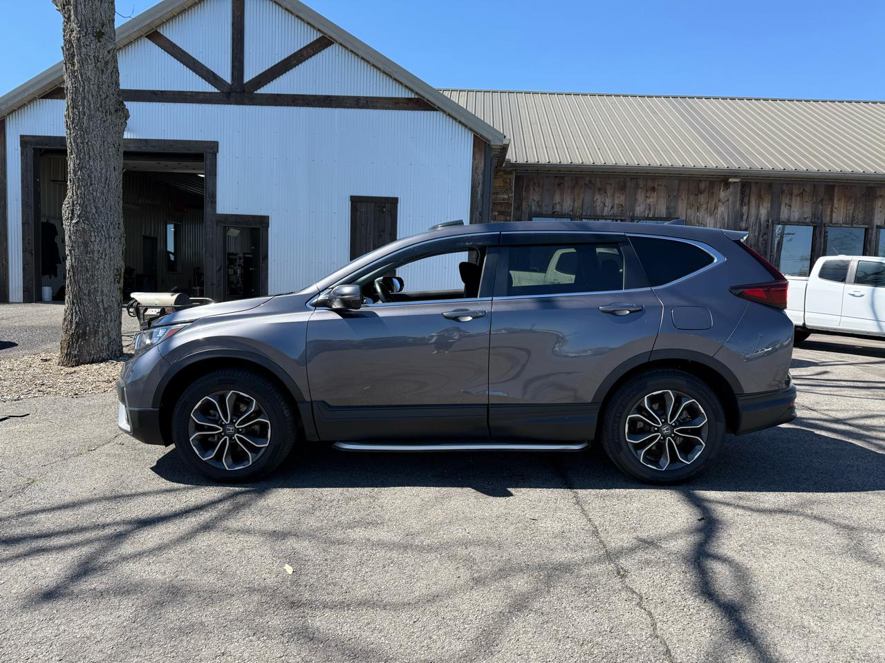 Honda CR-V EX-L AWD 2020