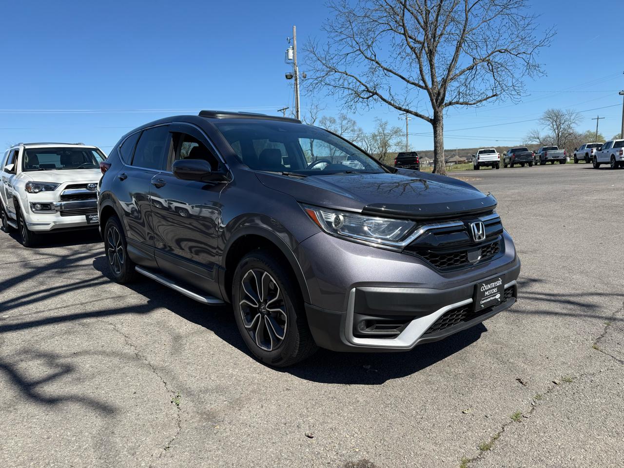 Honda CR-V EX-L AWD 2020