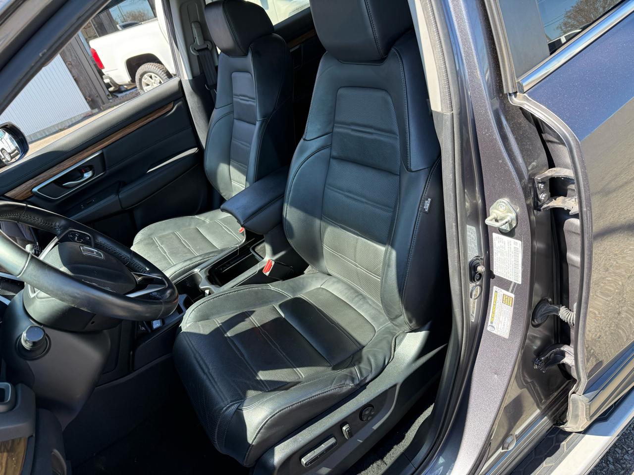 Honda CR-V EX-L AWD 2020