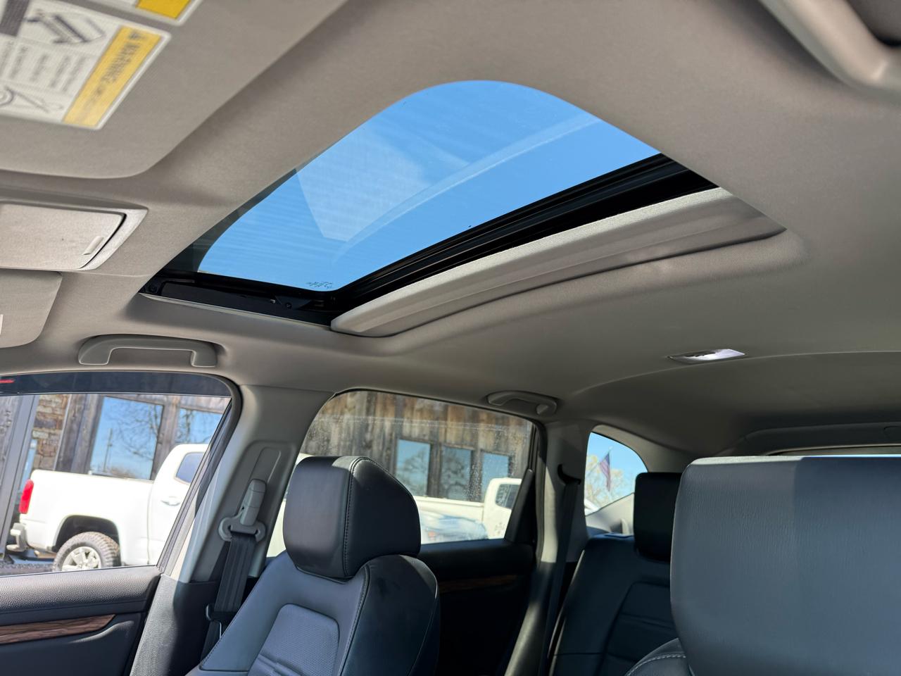 Honda CR-V EX-L AWD 2020