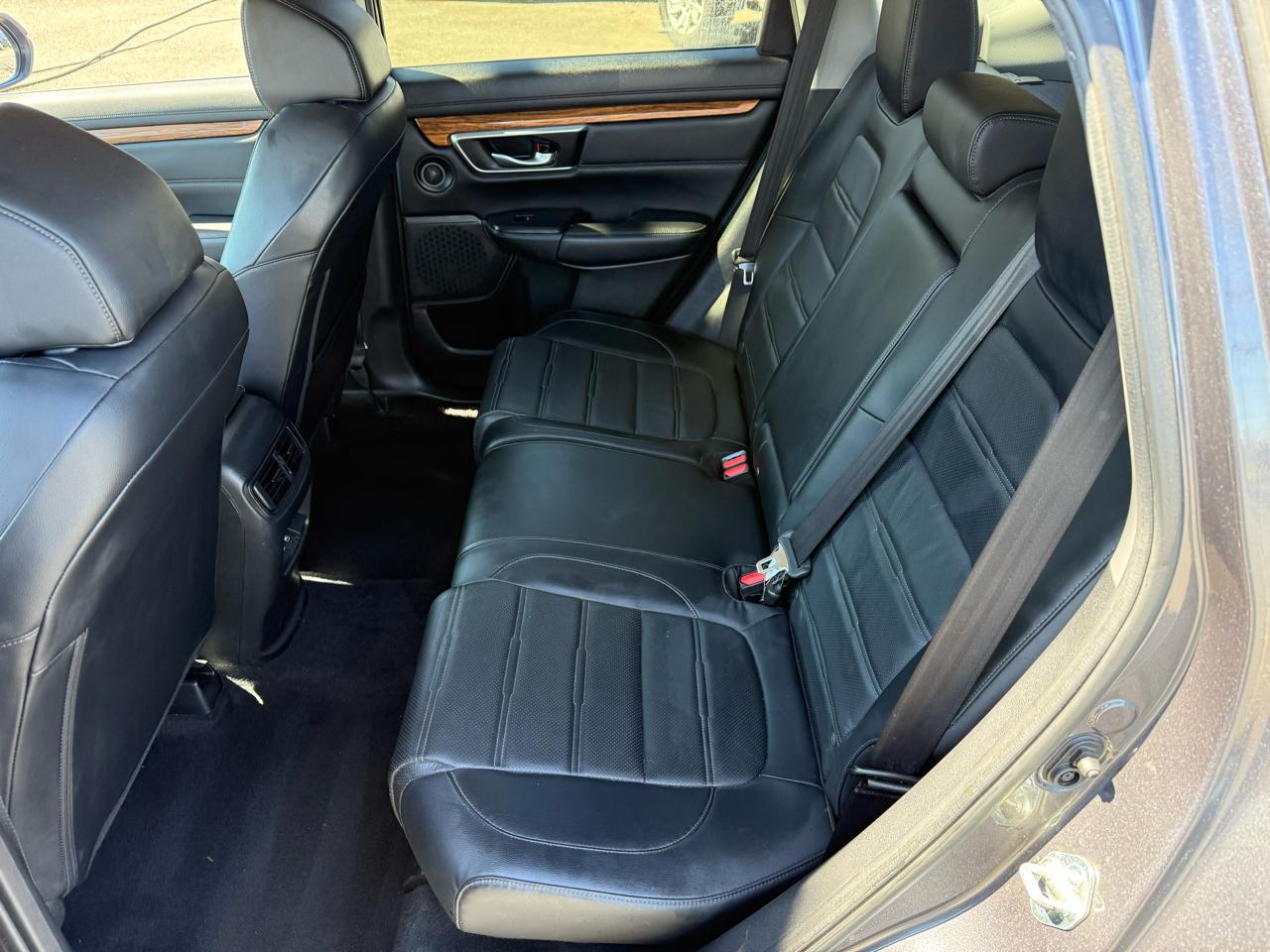 Honda CR-V EX-L AWD 2020