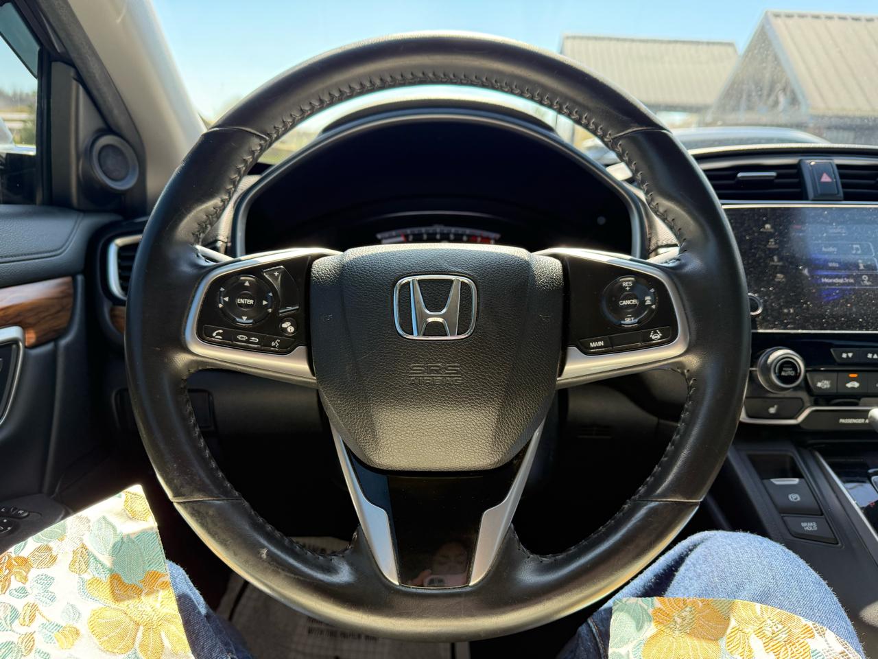 Honda CR-V EX-L AWD 2020