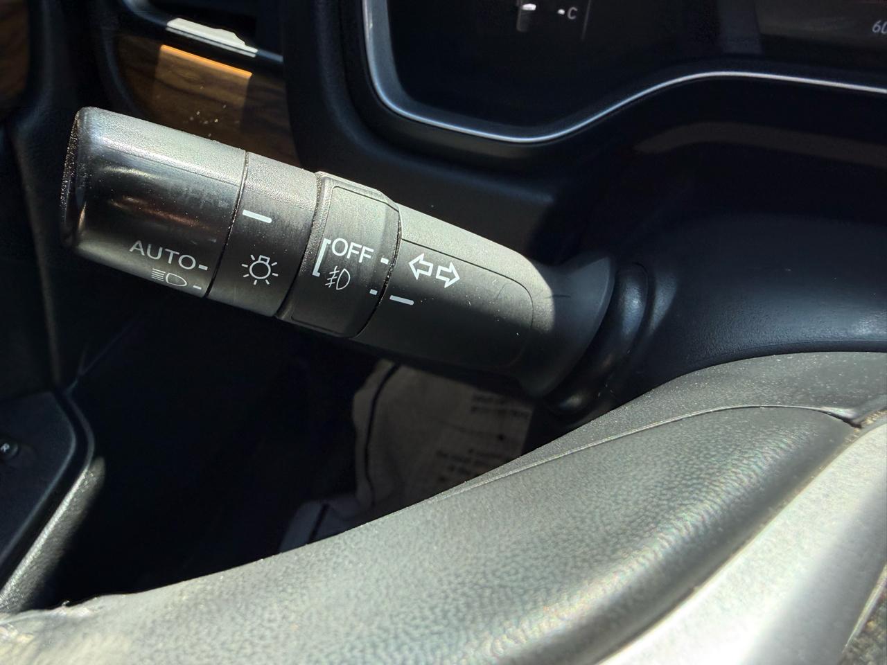 Honda CR-V EX-L AWD 2020