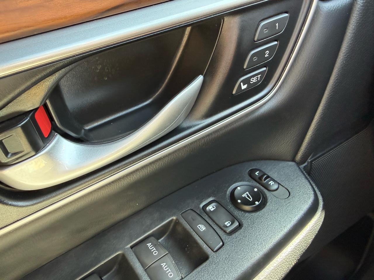 Honda CR-V EX-L AWD 2020