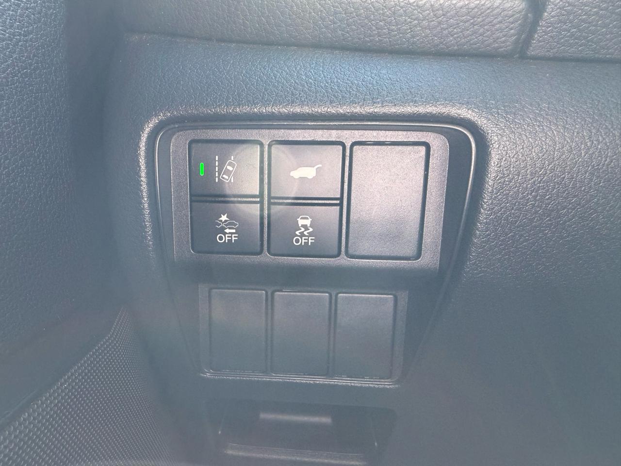 Honda CR-V EX-L AWD 2020