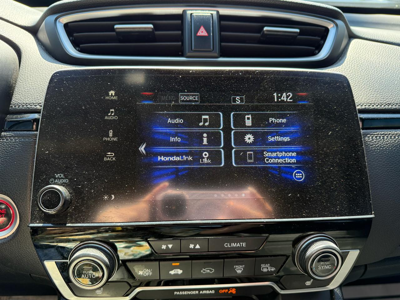 Honda CR-V EX-L AWD 2020