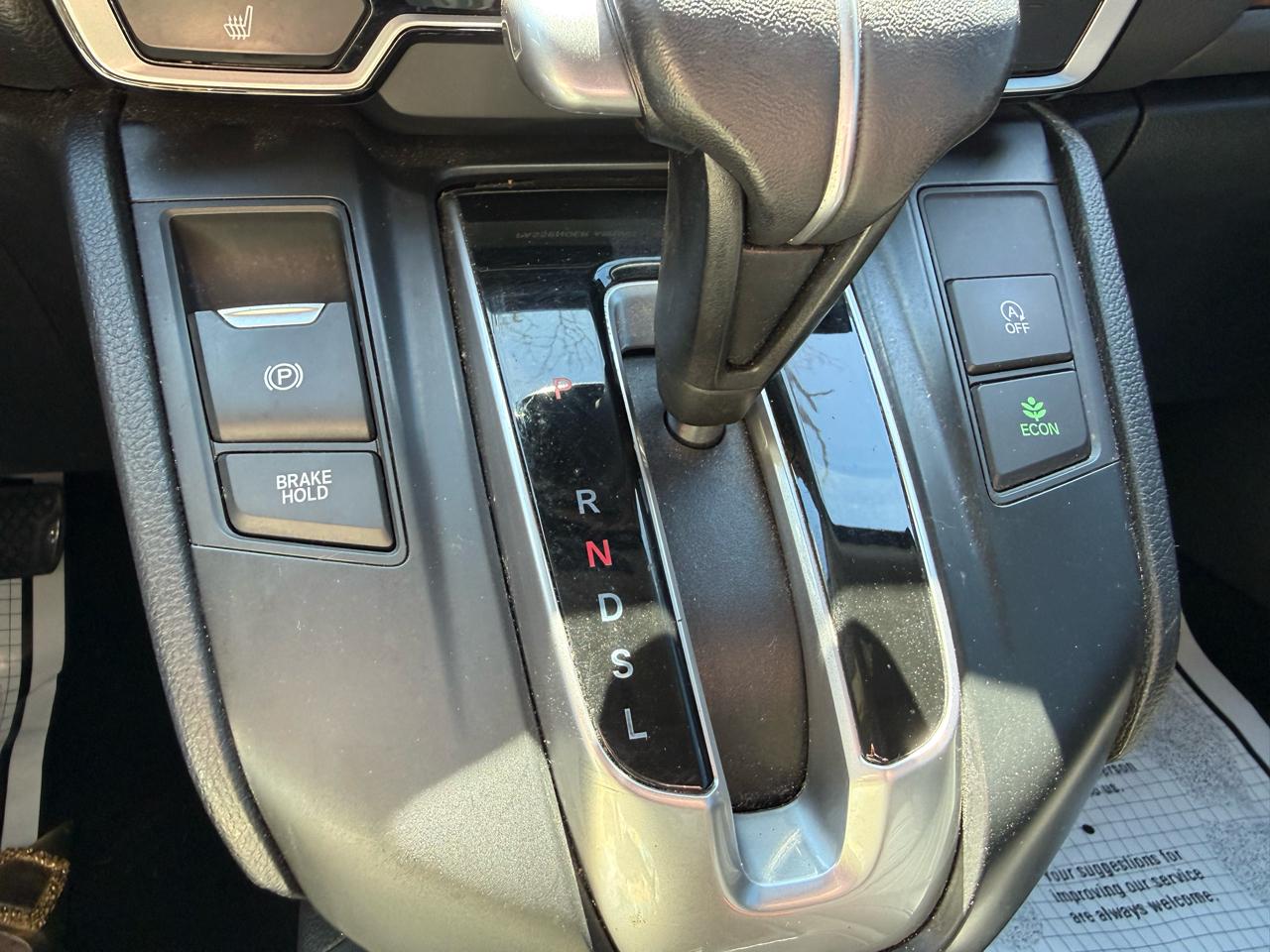 Honda CR-V EX-L AWD 2020