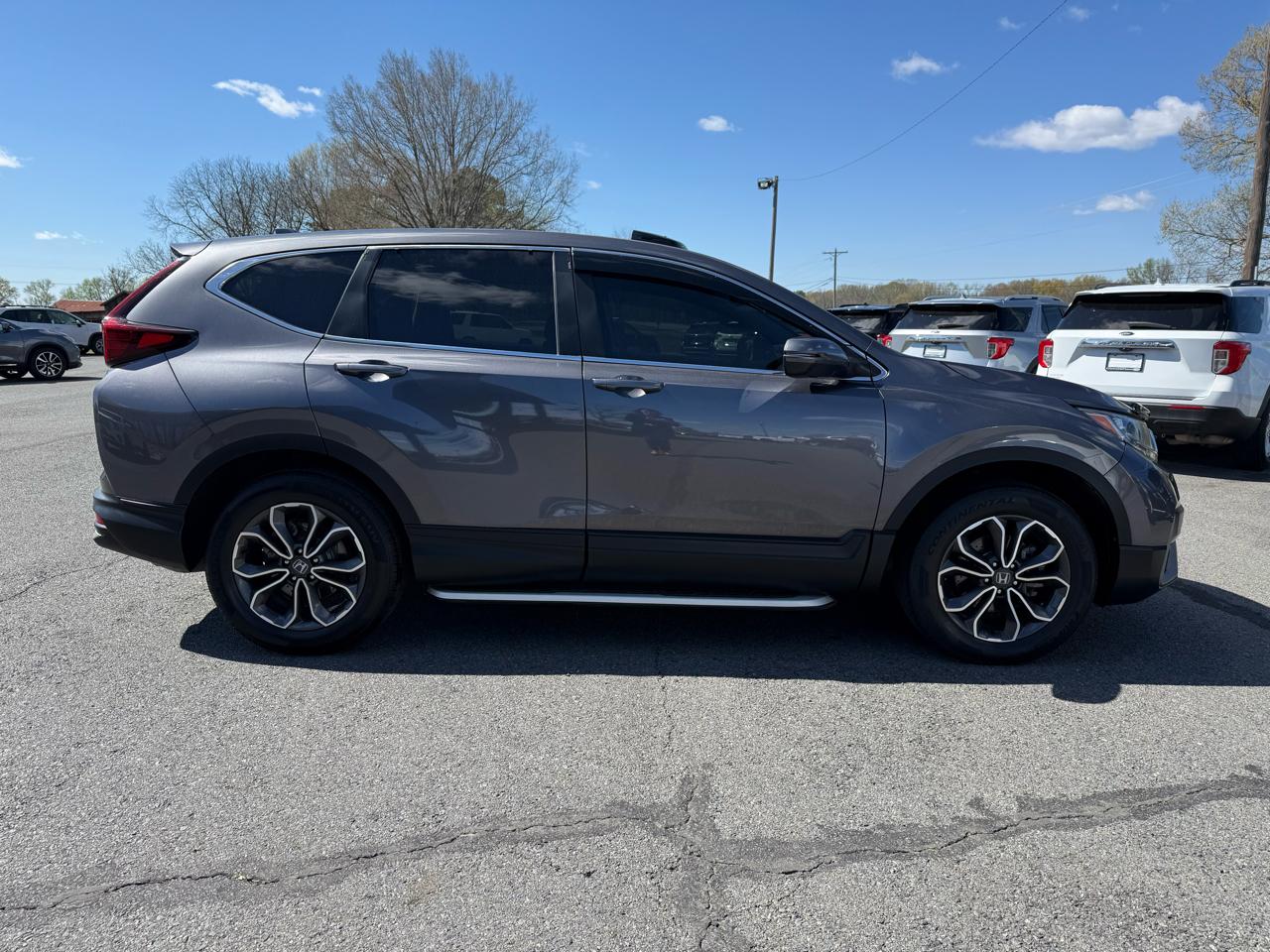 Honda CR-V EX-L AWD 2020