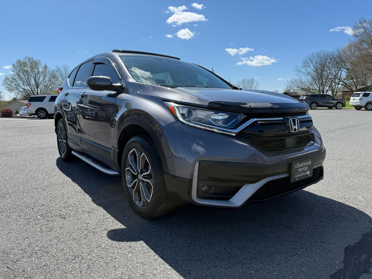 Honda CR-V EX-L AWD 2020