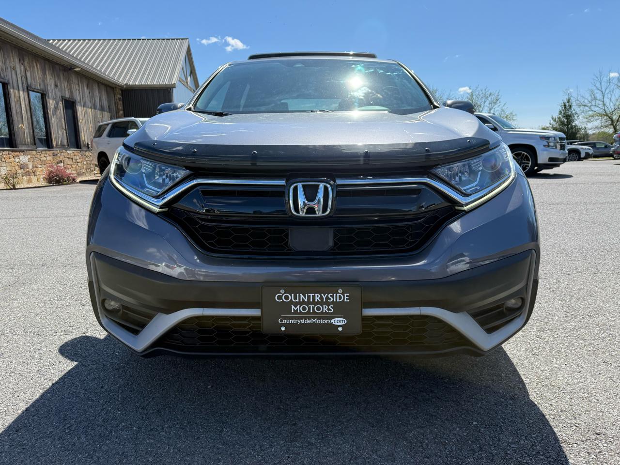 Honda CR-V EX-L AWD 2020