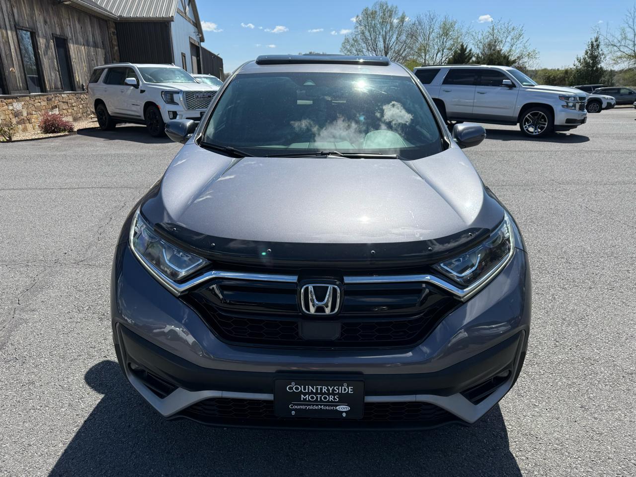 Honda CR-V EX-L AWD 2020
