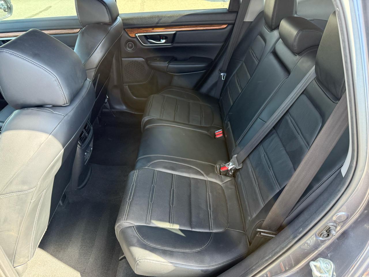 Honda CR-V EX-L AWD 2020