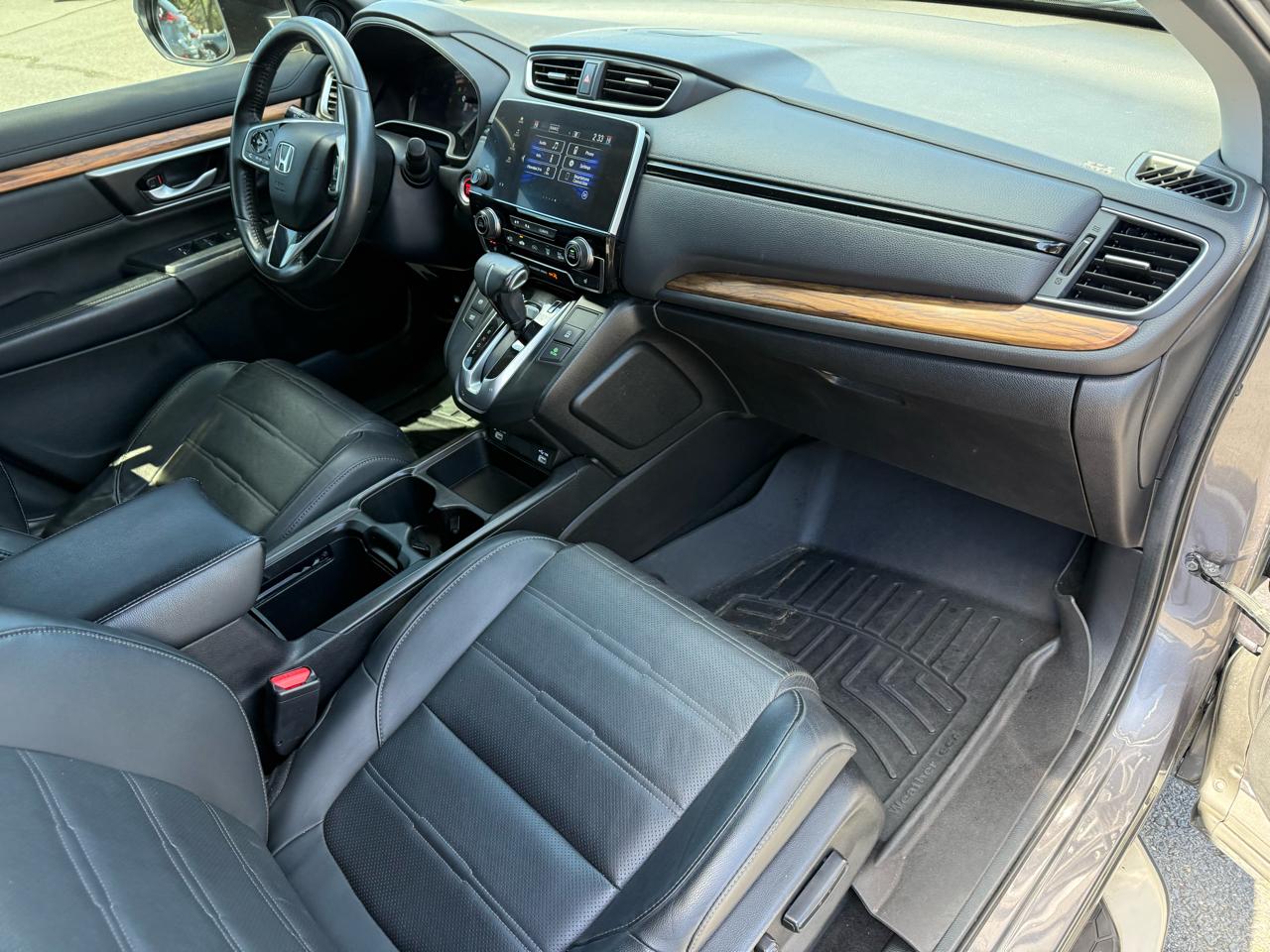 Honda CR-V EX-L AWD 2020