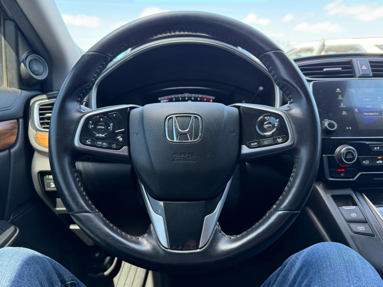 Honda CR-V EX-L AWD 2020