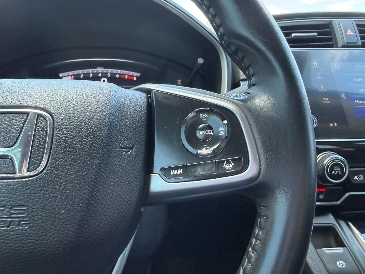 Honda CR-V EX-L AWD 2020