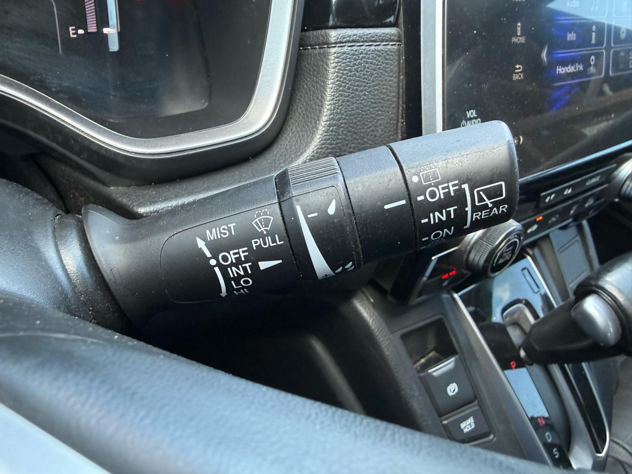 Honda CR-V EX-L AWD 2020