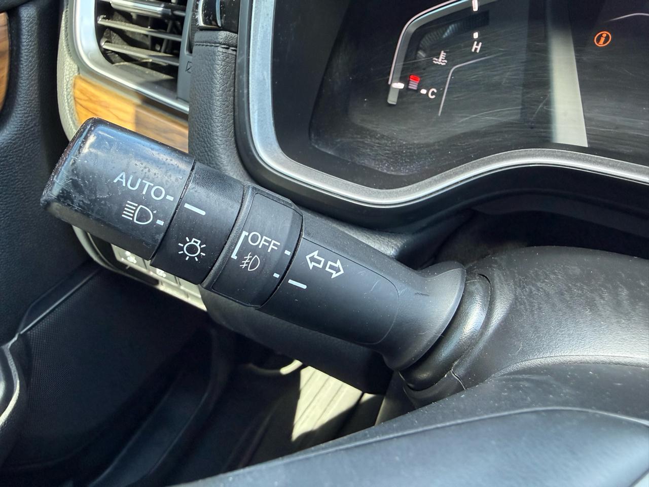 Honda CR-V EX-L AWD 2020