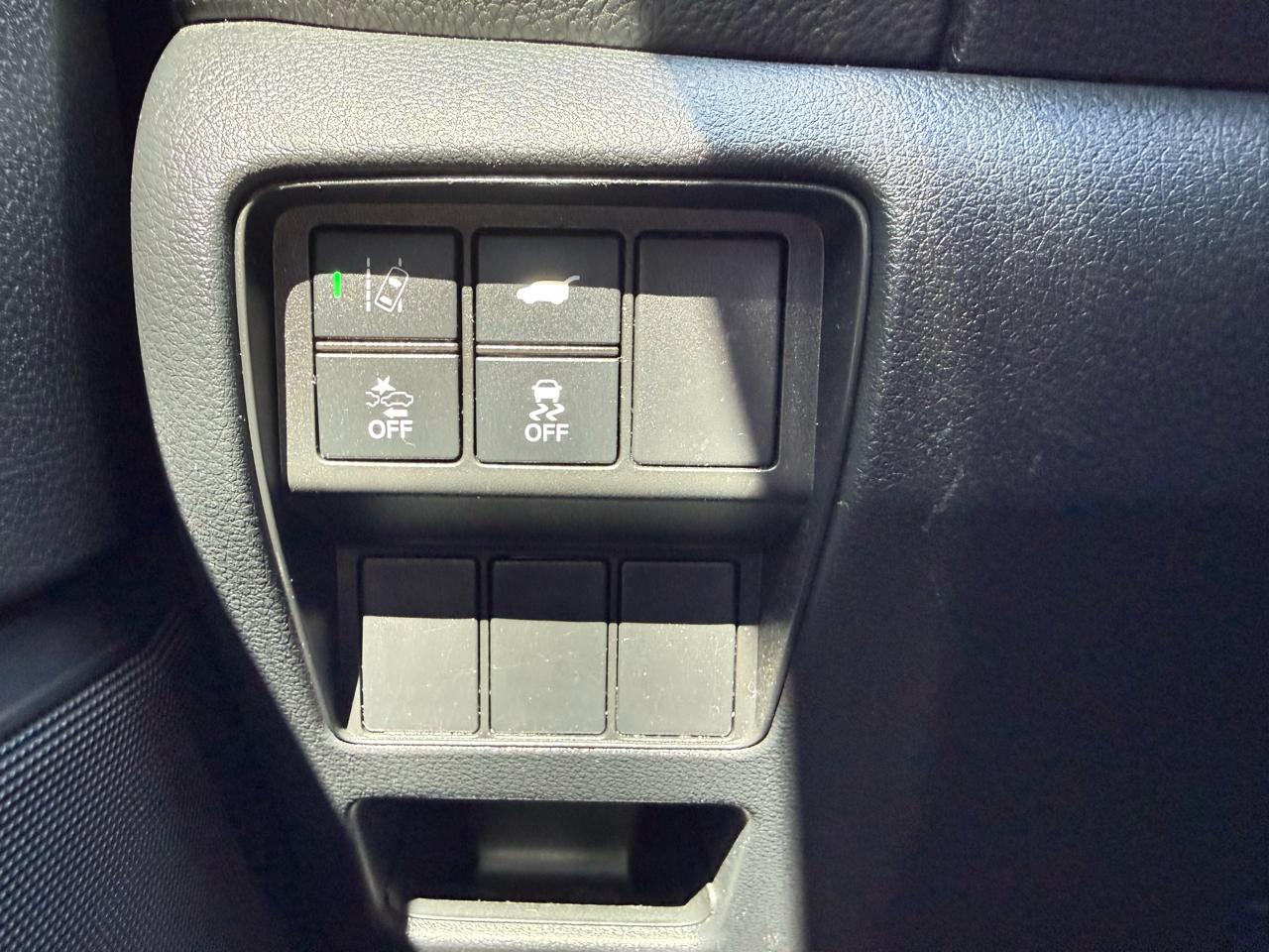 Honda CR-V EX-L AWD 2020