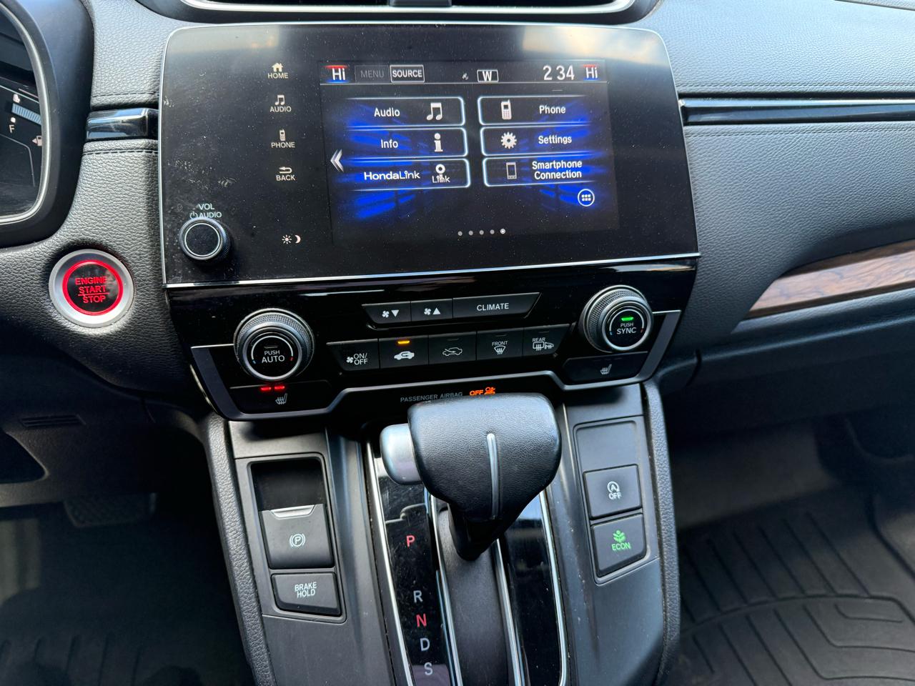 Honda CR-V EX-L AWD 2020