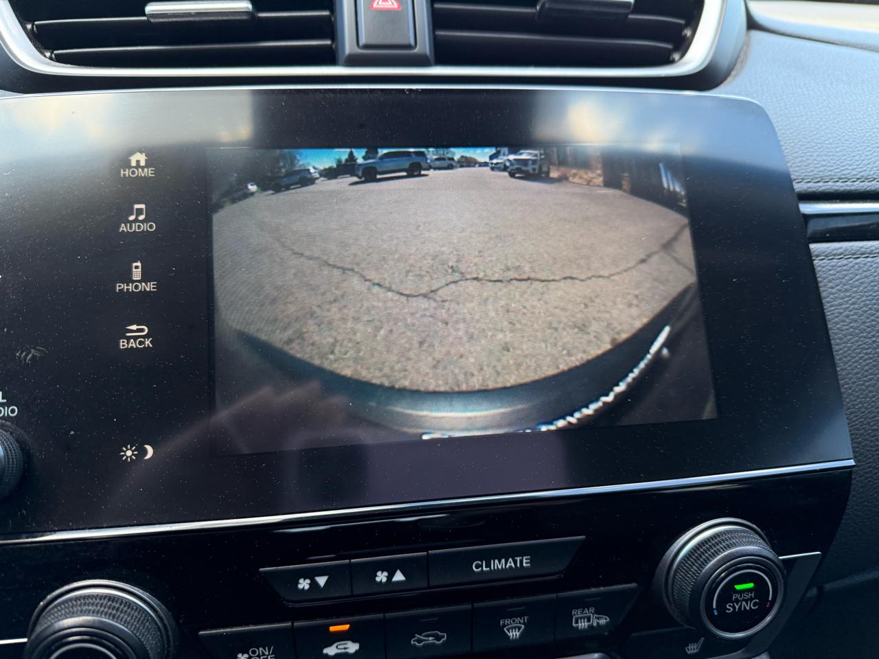 Honda CR-V EX-L AWD 2020