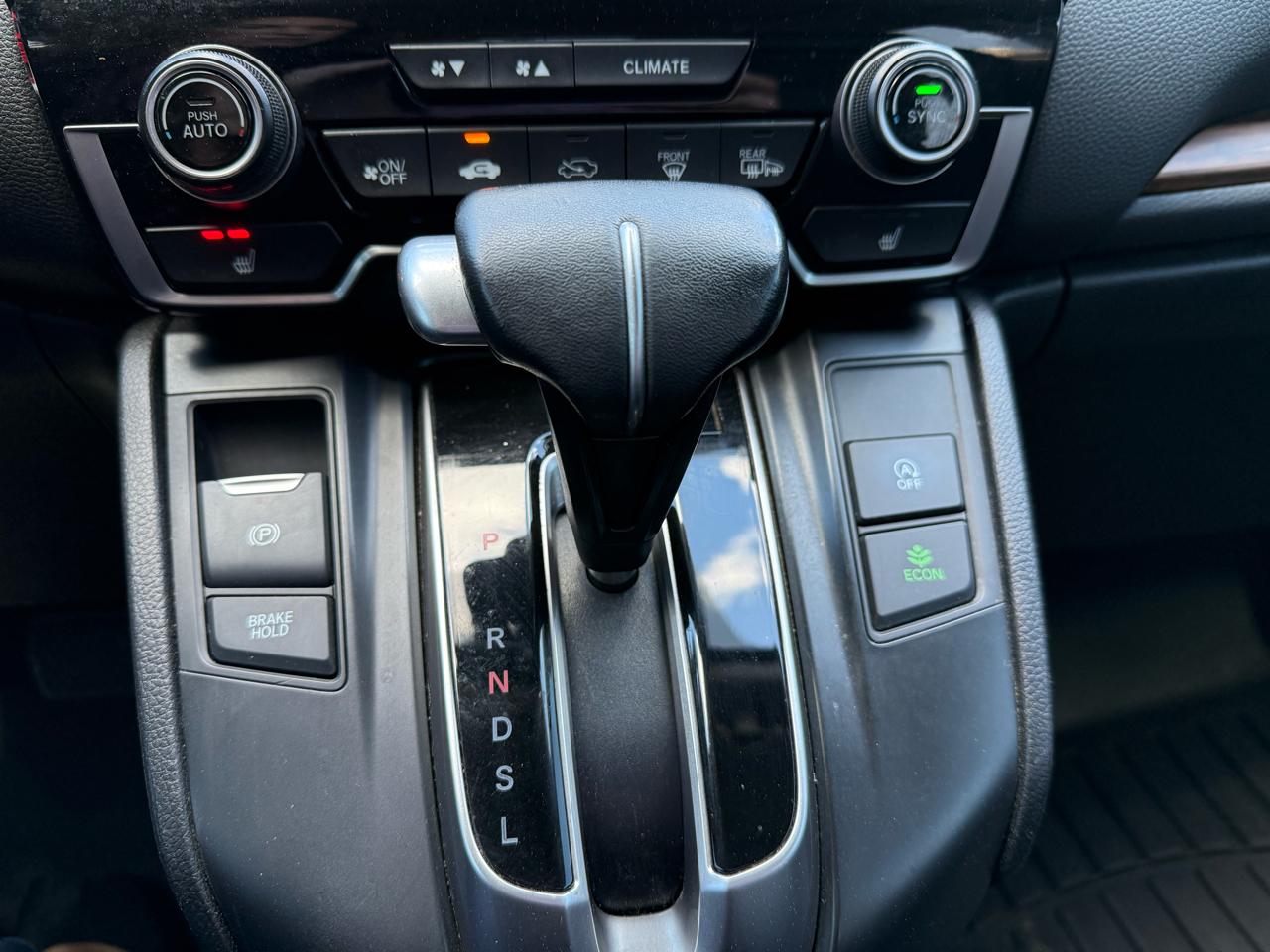 Honda CR-V EX-L AWD 2020