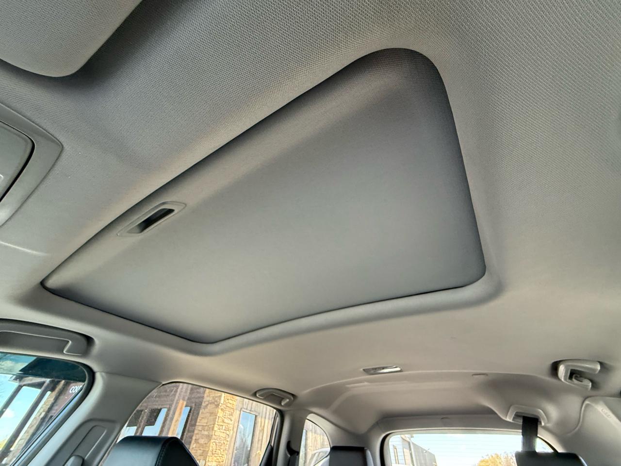 Honda CR-V EX-L AWD 2020