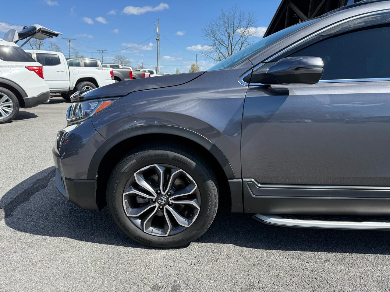 Honda CR-V EX-L AWD 2020